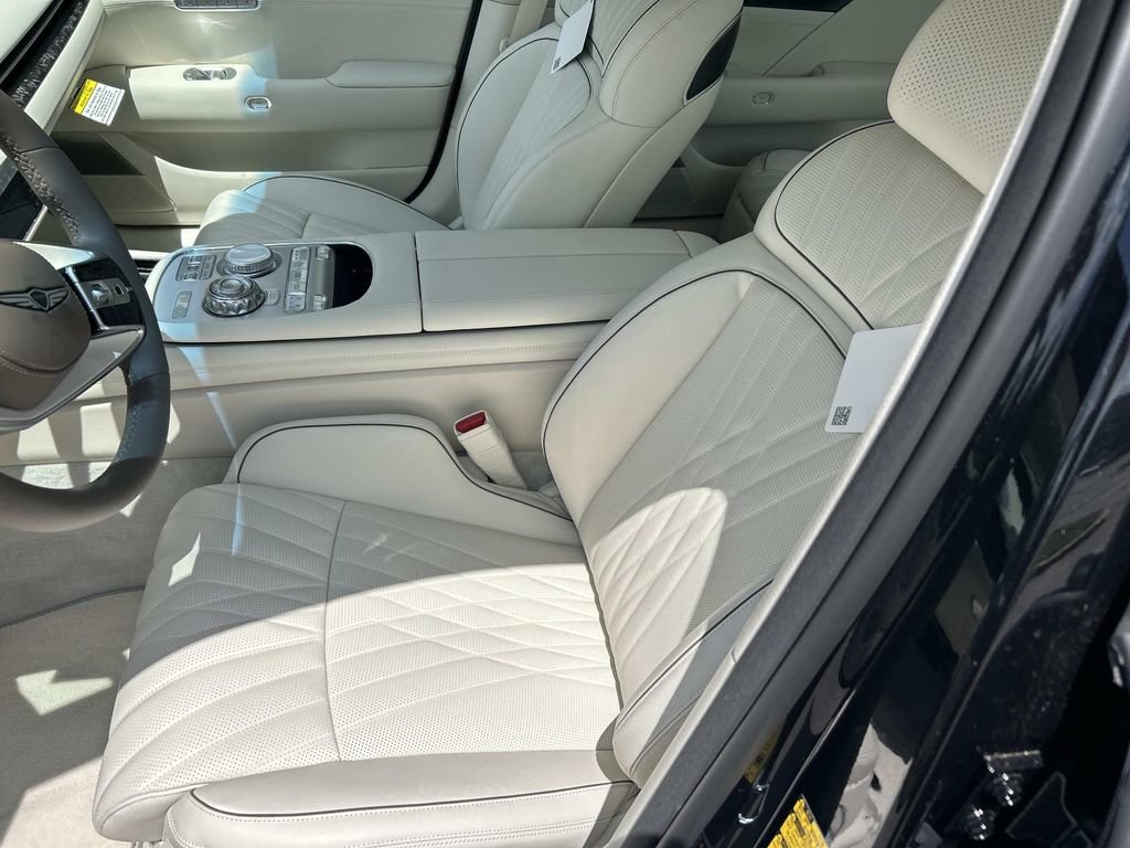 New 2026 Genesis G90 3.5T AWD/4WD image 14