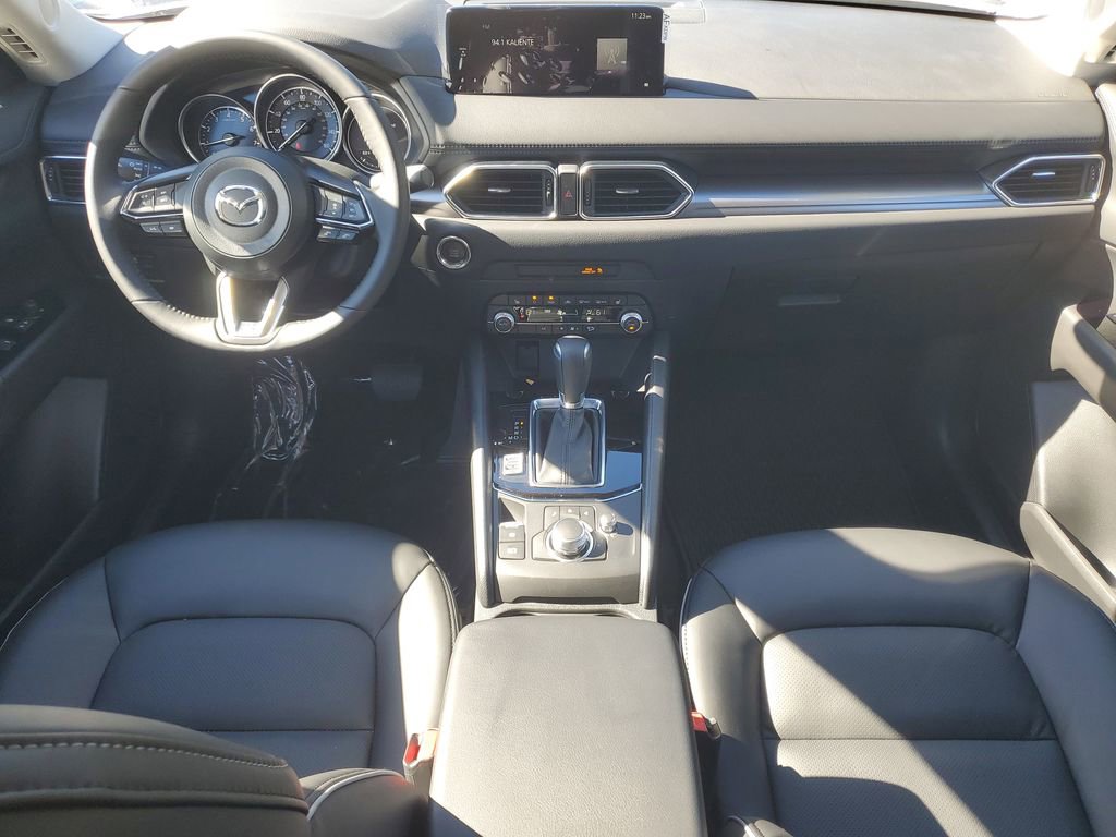 New 2025 MAZDA CX-5 AWD 2.5 S w/ Select Package video 2