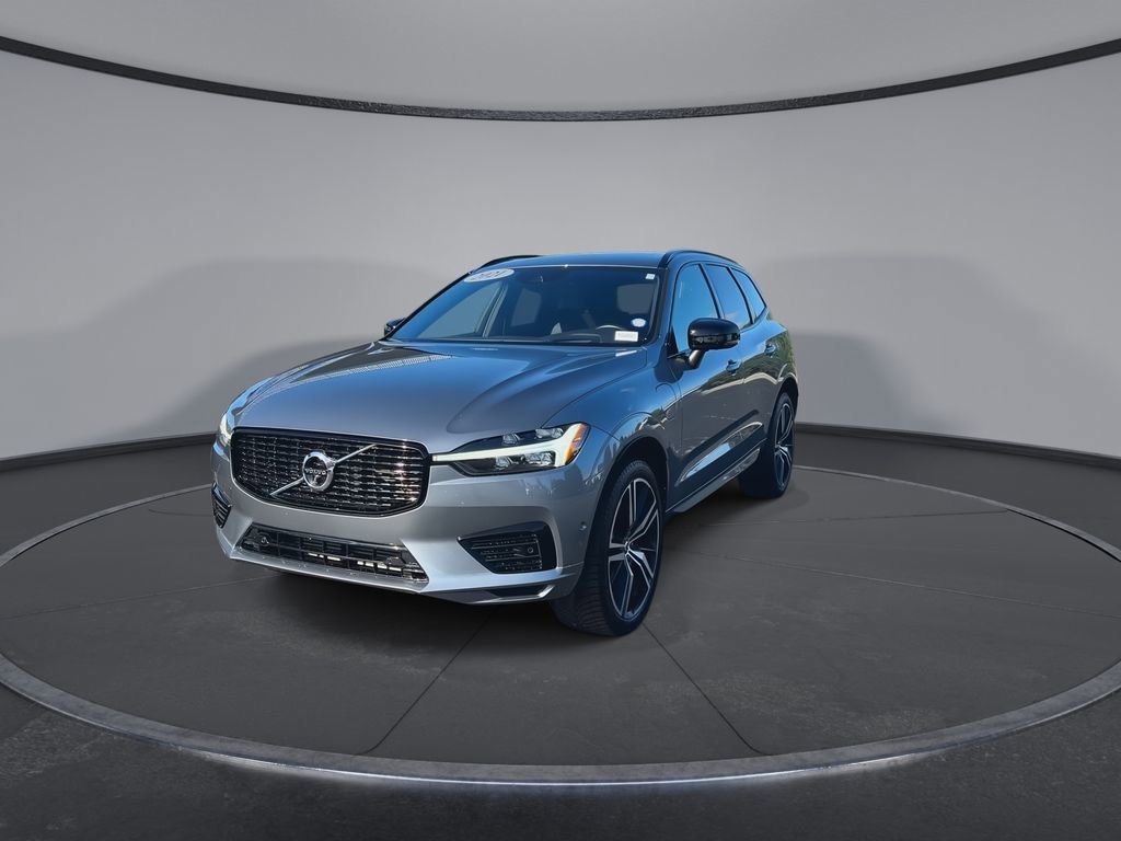 Used 2021 Volvo XC60 T8 R-Design w/ Advanced Package AWD/4WD image 4