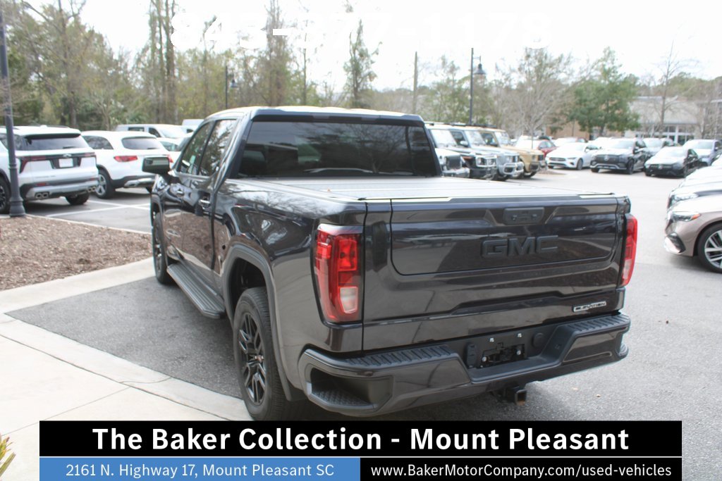 Used 2022 GMC Sierra 1500 Elevation image 11