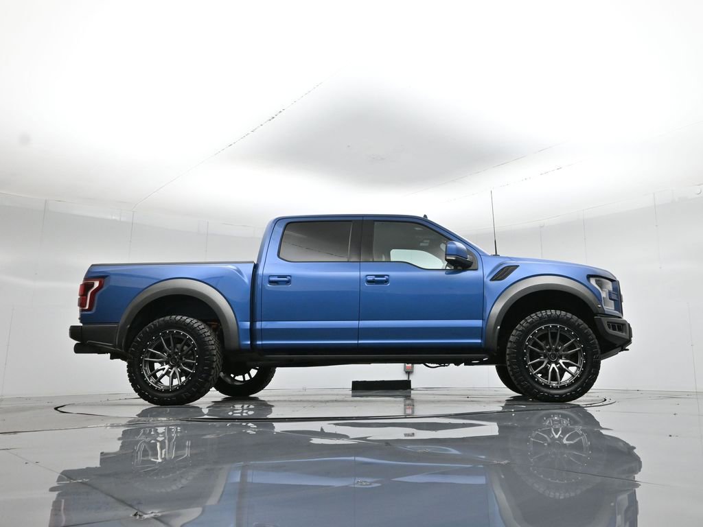 Used 2020 Ford F150 Raptor w/ Equipment Group 802A Luxury image 57