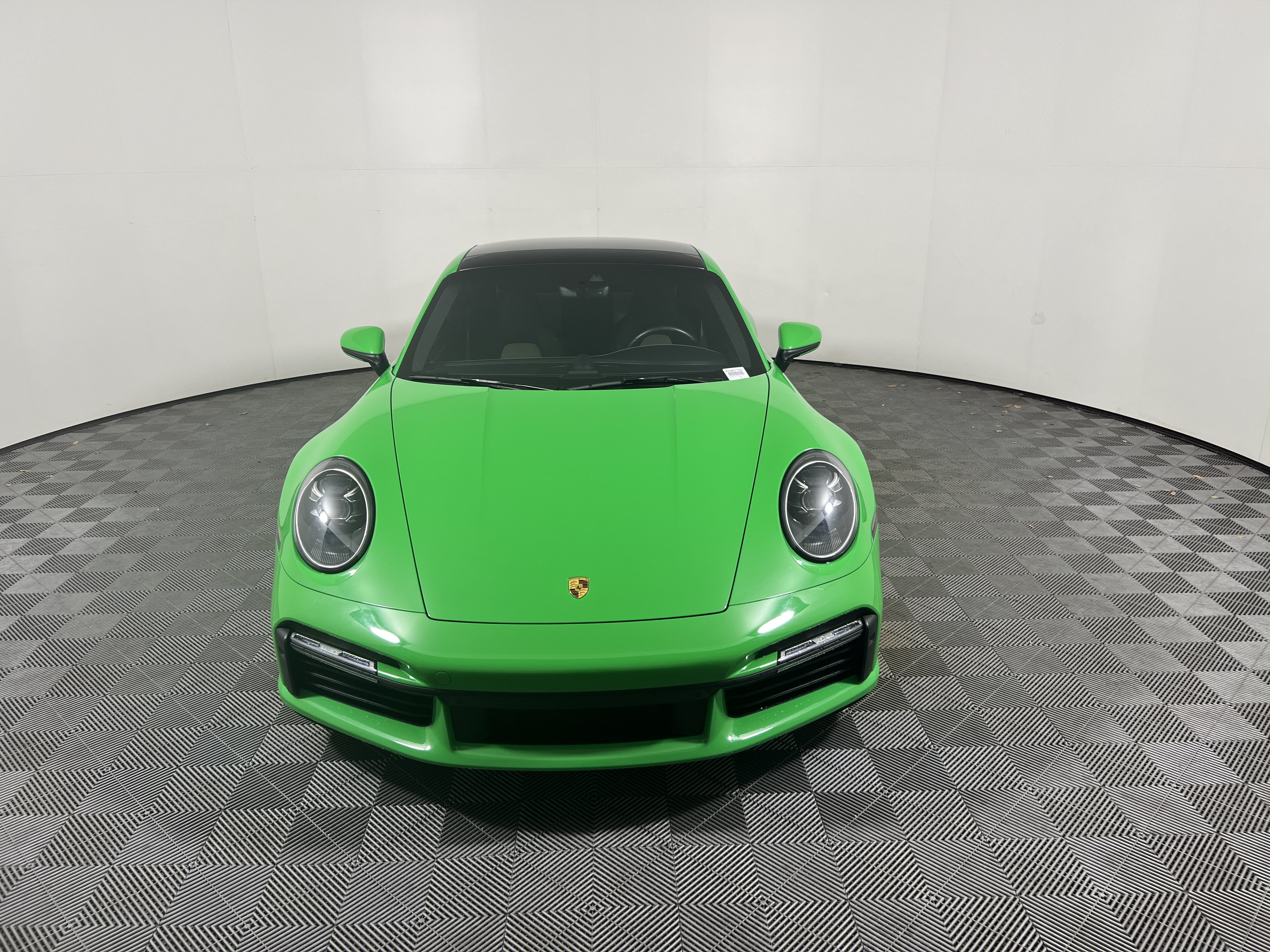 Certified 2021 Porsche 911 Turbo S AWD/4WD image 10