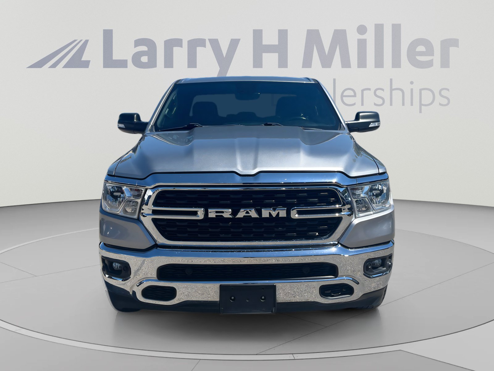 Used 2022 RAM 1500 Big Horn RWD image 8