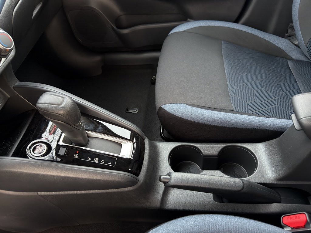 New 2025 Nissan Versa SV w/ Trunk Package image 27