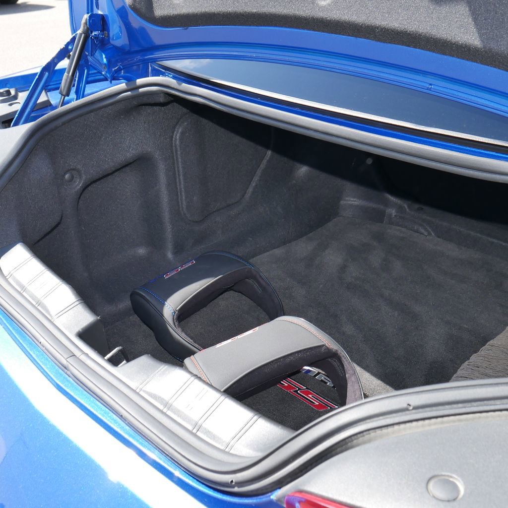 Used 2017 Chevrolet Camaro SS RWD image 24