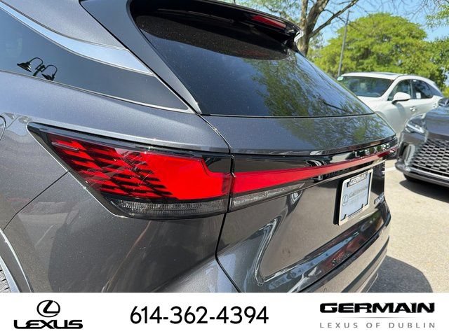 New 2026 Lexus RX 350h AWD/4WD image 14