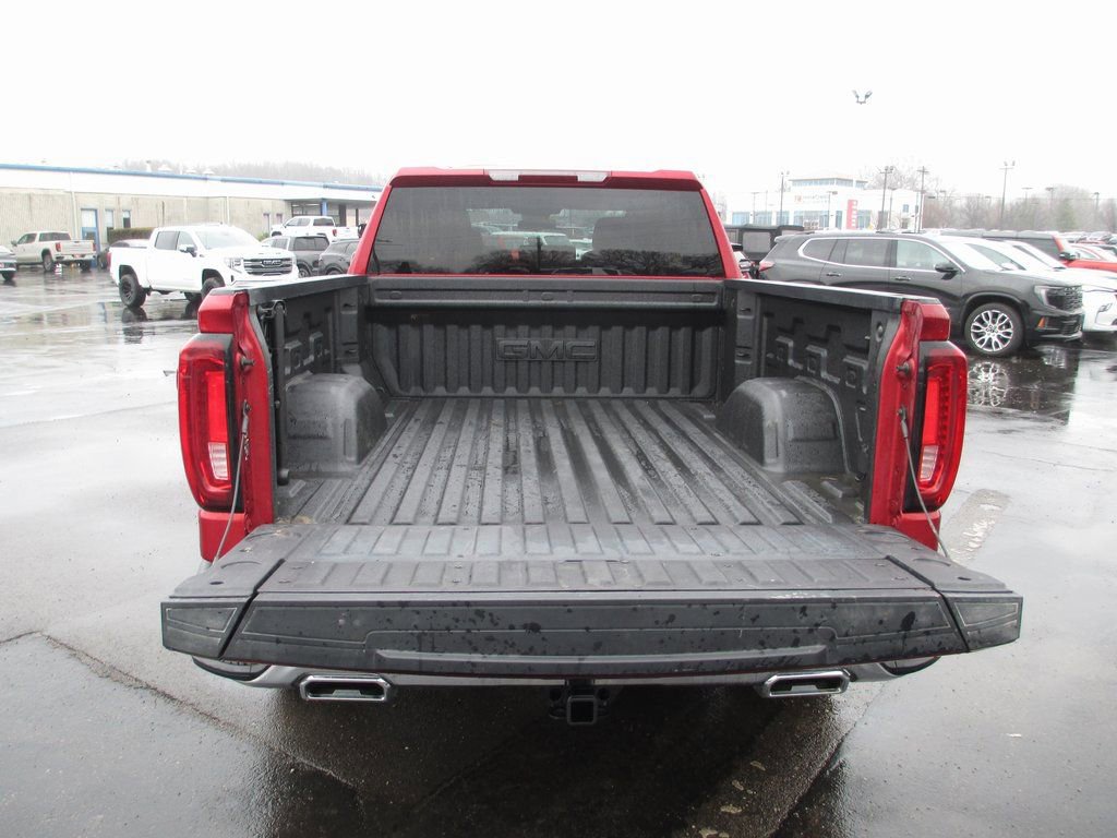 Used 2024 GMC Sierra 1500 SLT image 8