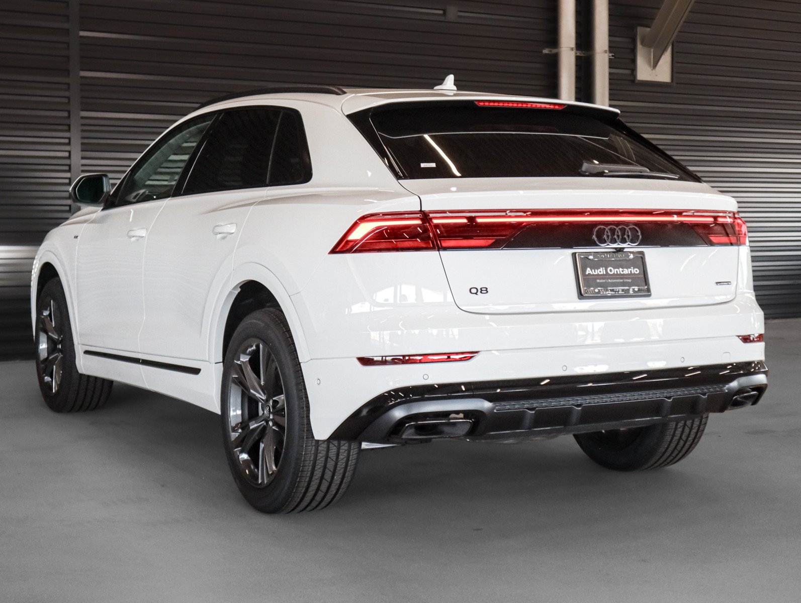 New 2027 Audi Q8 Premium AWD/4WD image 2