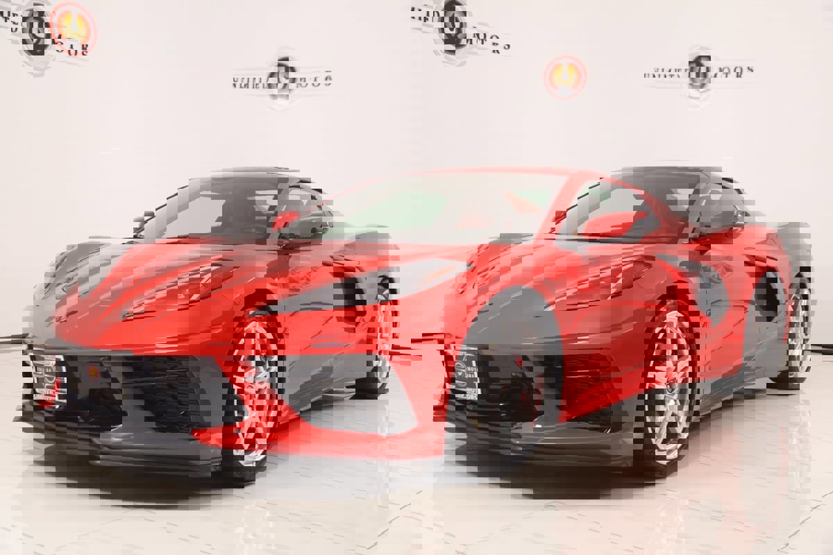 Used 2023 Chevrolet Corvette Stingray Preferred Conv w/ 2LT image 99