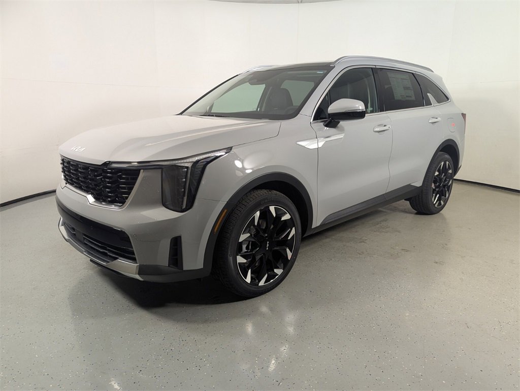 New 2026 Kia Sorento EX image 3