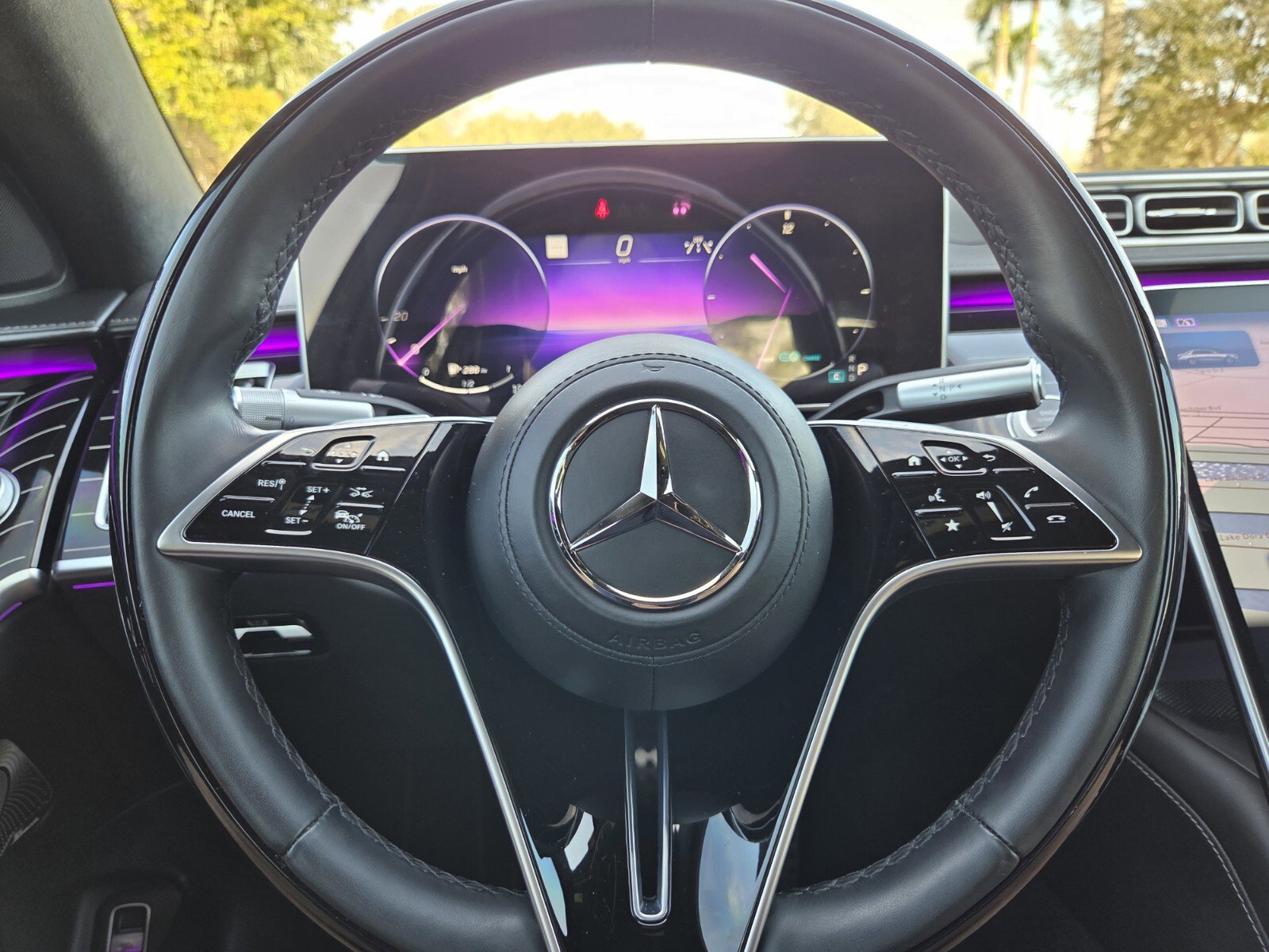 Used 2022 Mercedes-Benz S 580 S 580 image 7