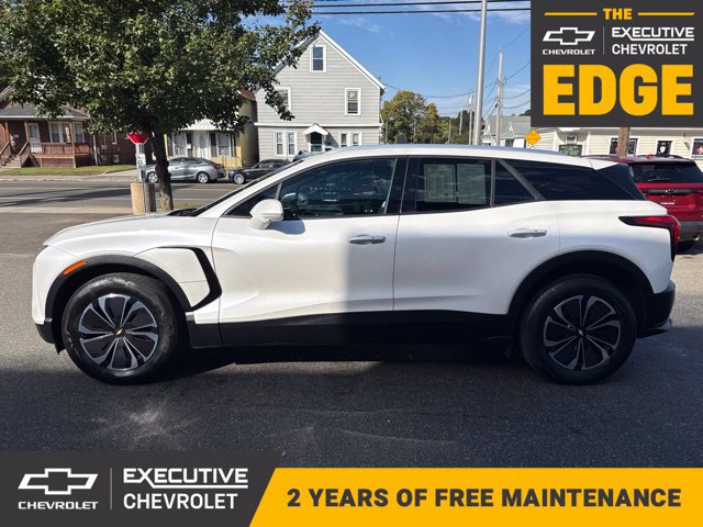 Used 2024 Chevrolet Blazer EV LT AWD/4WD image 1