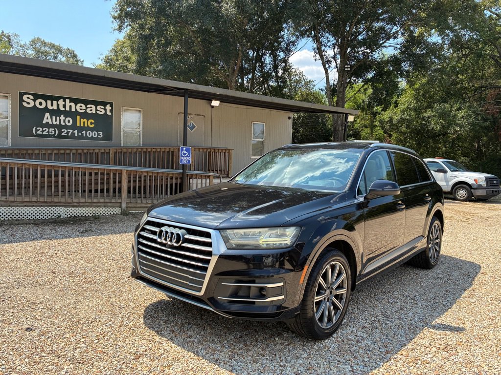 Used 2018 Audi Q7 3.0T Prestige