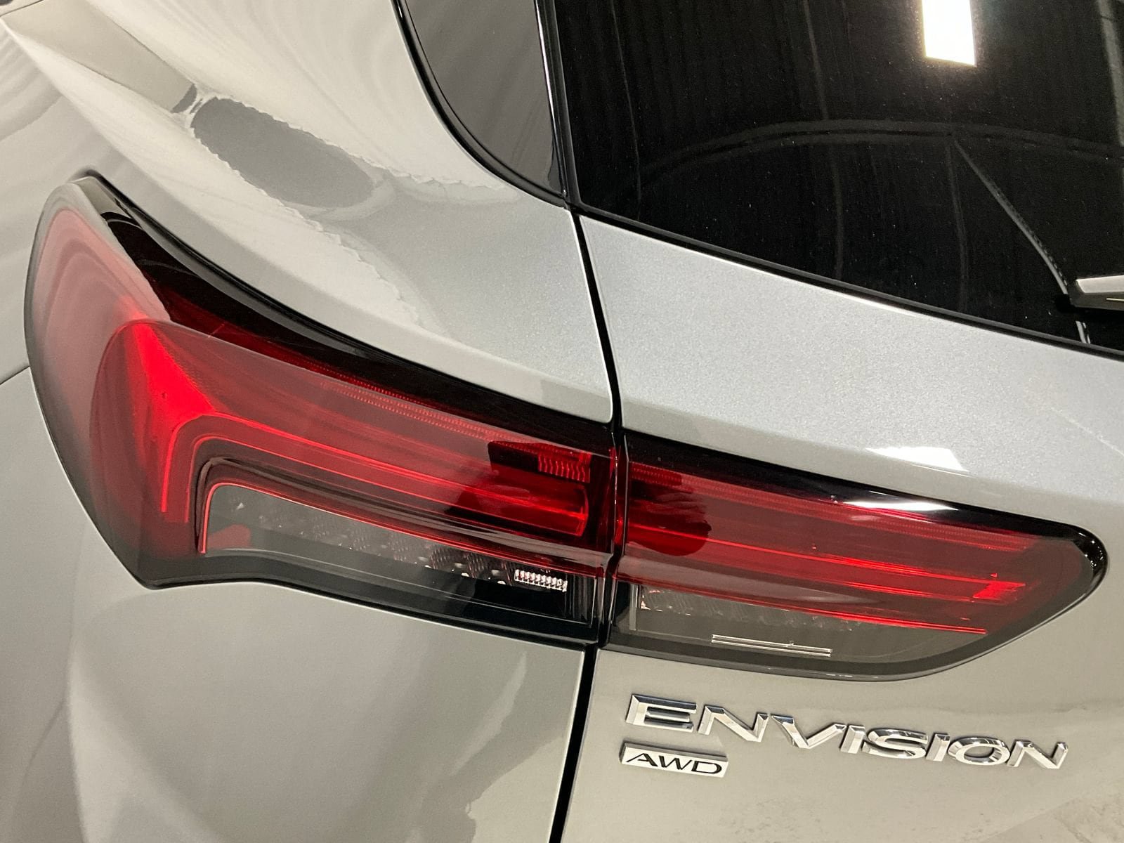 Used 2023 Buick Envision Preferred w/ Sport Touring Package AWD/4WD image 28