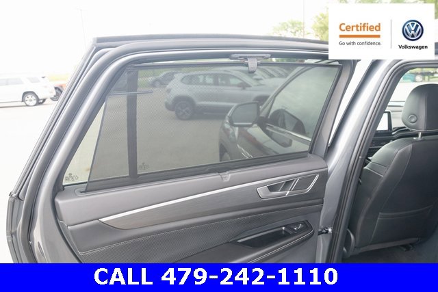 Certified 2024 Volkswagen Atlas Cross Sport SE image 13