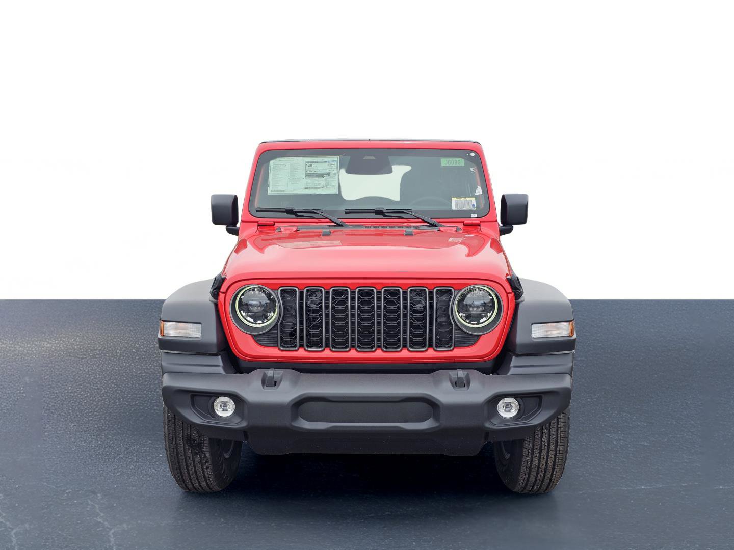 New 2026 Jeep Wrangler Unlimited Sport AWD/4WD image 2