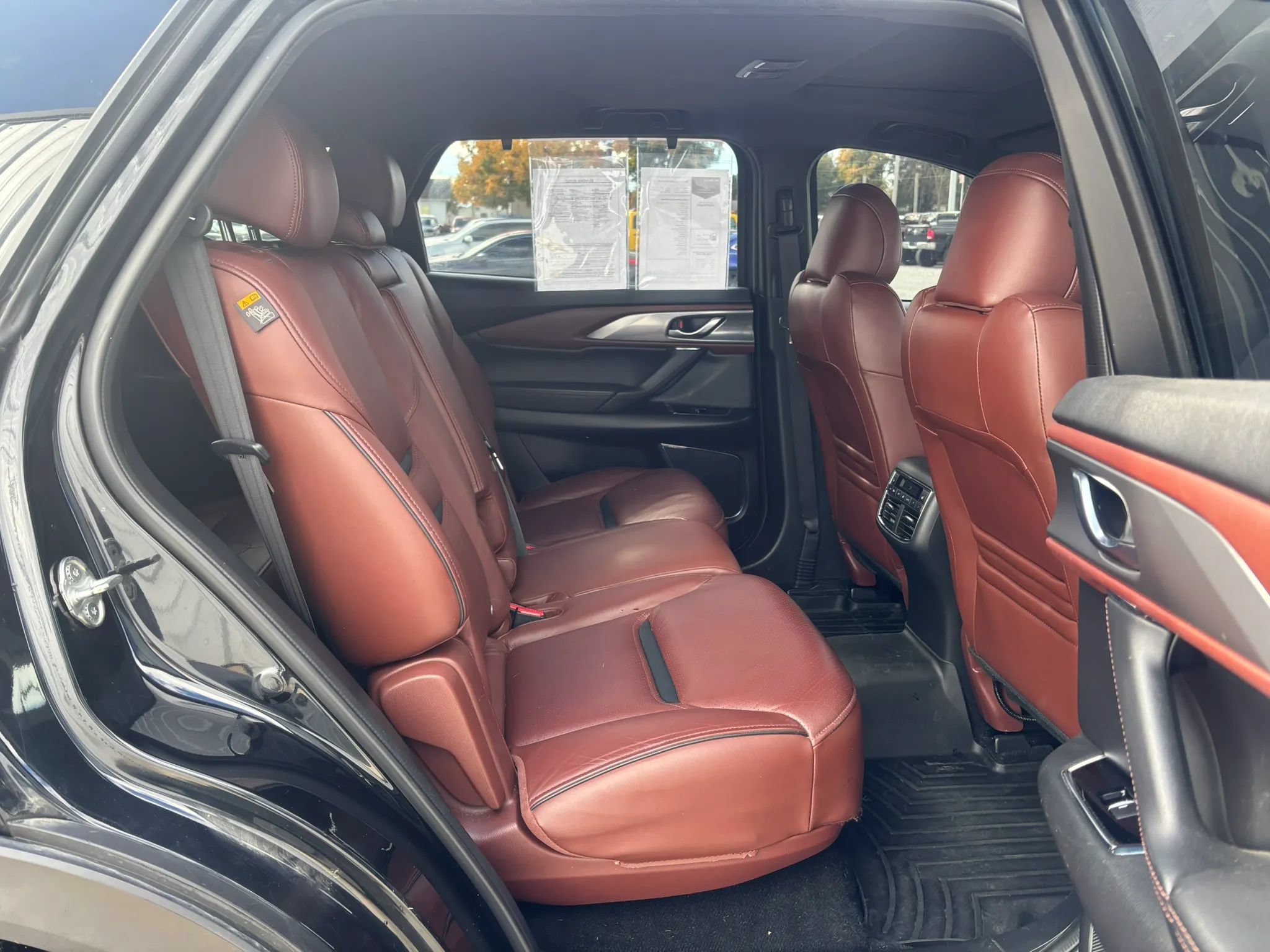 Used 2018 MAZDA CX-9 Signature AWD/4WD image 16