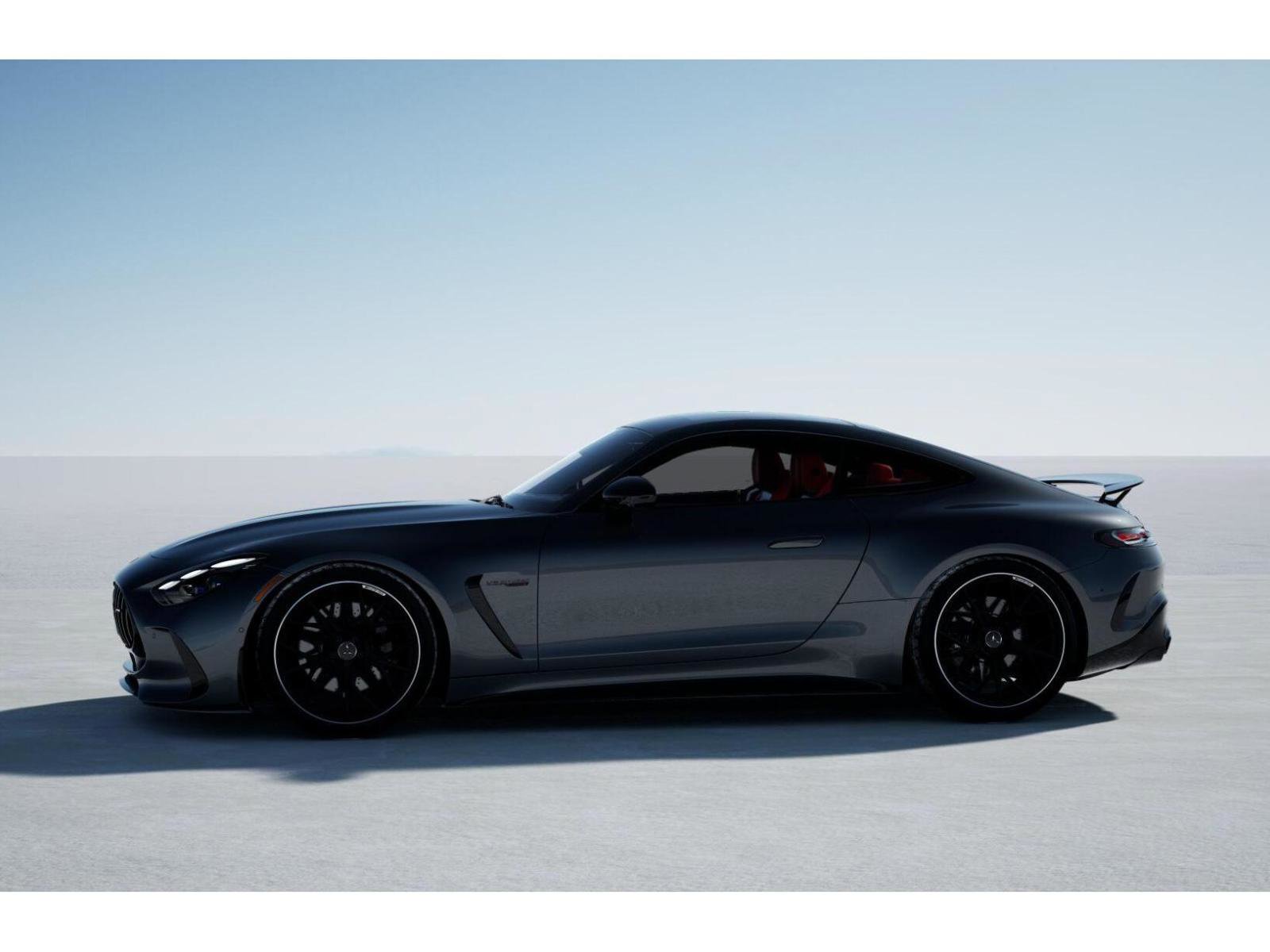 New 2026 Mercedes-Benz AMG GT 55 image 37