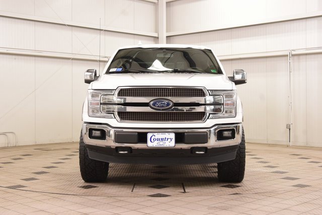 Used 2020 Ford F150 King Ranch w/ Equipment Group 601A Luxury image 2