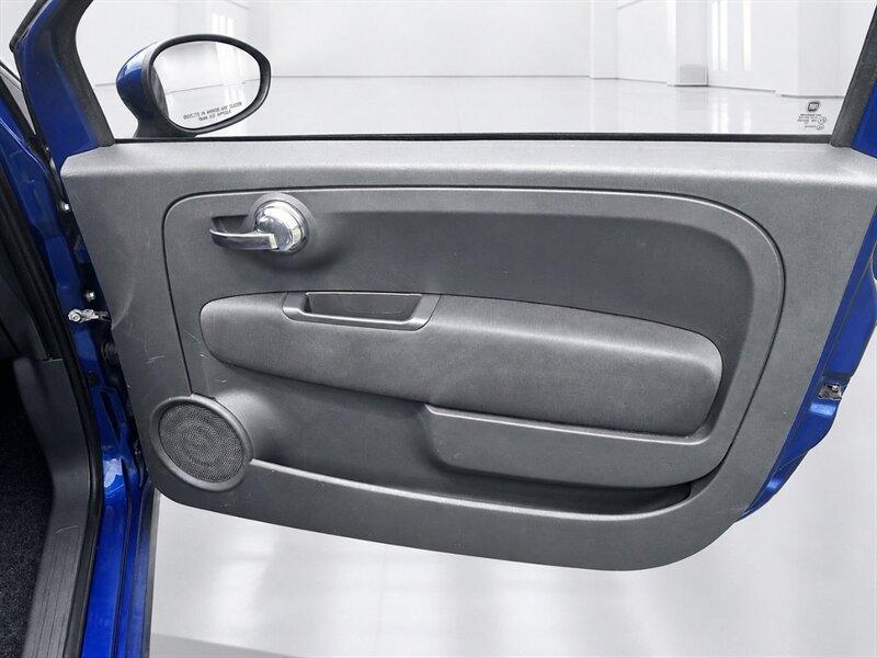 Used 2012 FIAT 500 Pop FWD image 24