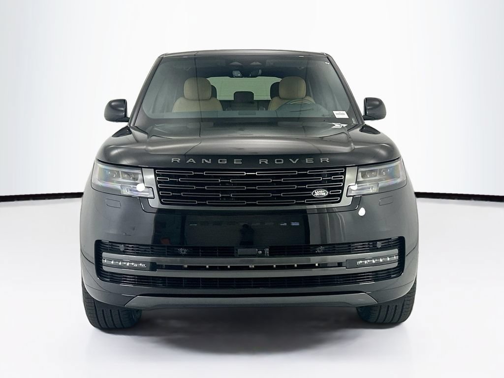 New 2027 Land Rover Range Rover SE AWD/4WD image 2