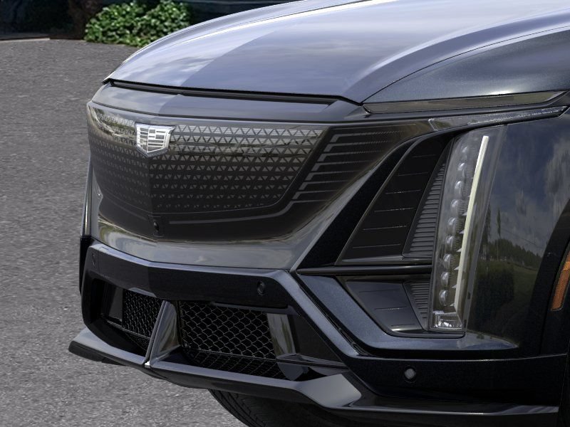 New 2026 Cadillac Lyriq V AWD/4WD image 13