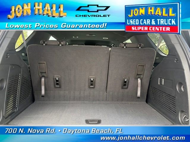 Used 2024 Chevrolet Tahoe LS image 11