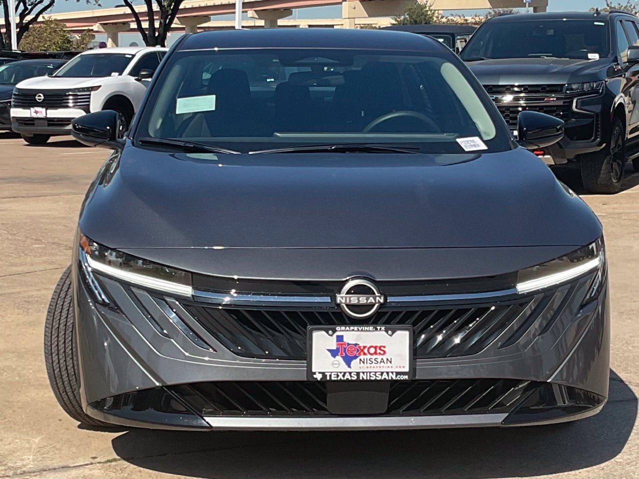 New 2027 Nissan Sentra S FWD image 2