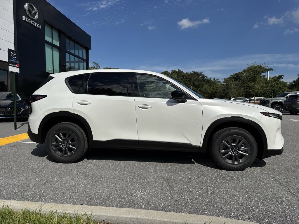 New 2026 MAZDA CX-5 Select AWD/4WD image 23