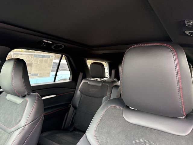 New 2026 Ford Explorer ST w/ Sun And Sound Package image 30