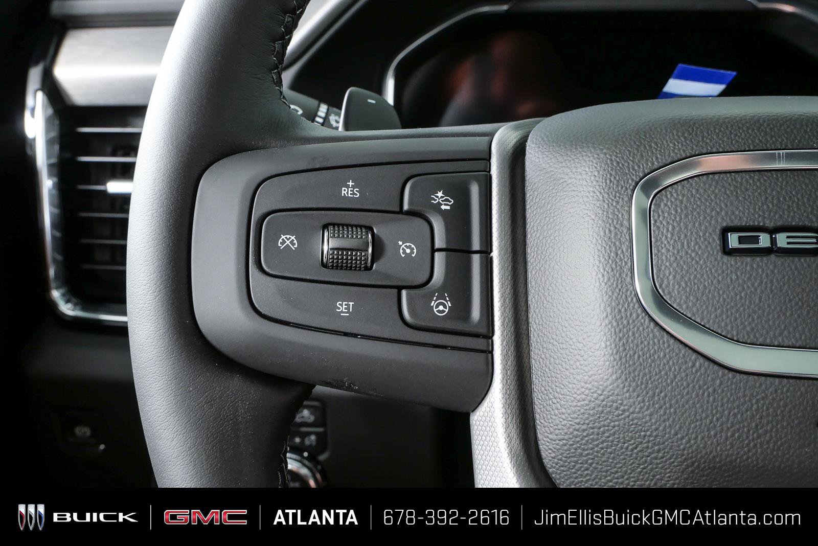 New 2026 GMC Sierra 1500 Denali AWD/4WD image 12
