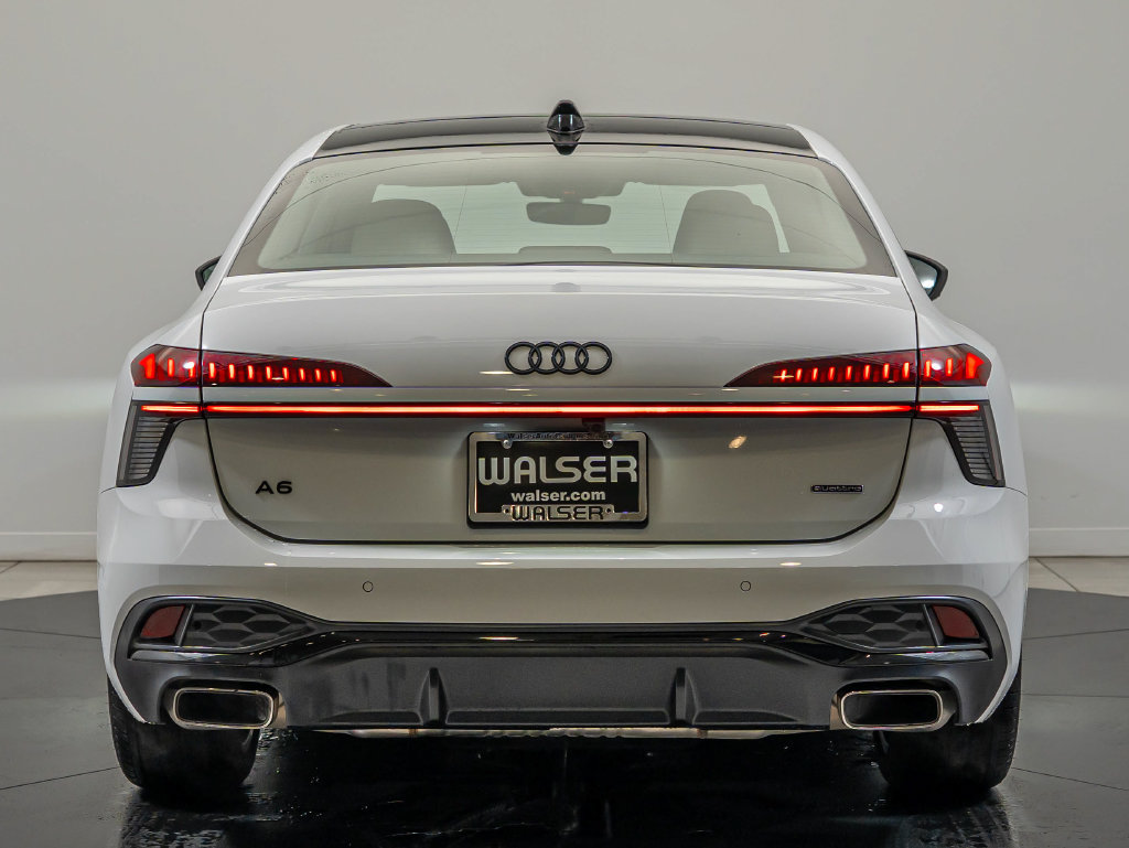 Certified 2026 Audi A6 Premium Plus w/ Premium Plus Package AWD/4WD image 6