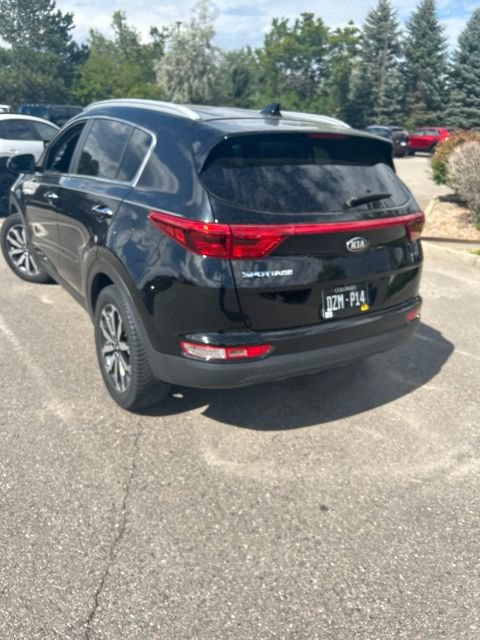 Used 2017 Kia Sportage EX AWD/4WD image 3
