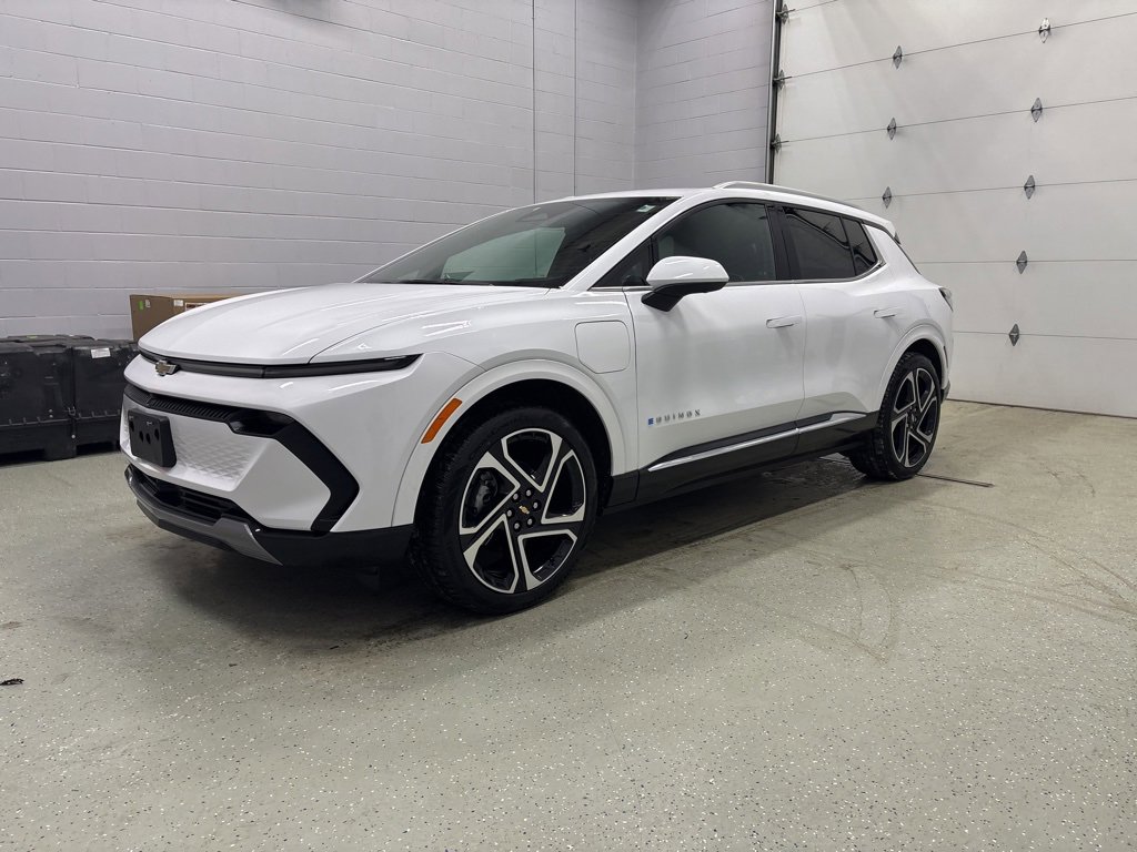 Used 2024 Chevrolet Equinox EV LT image 6