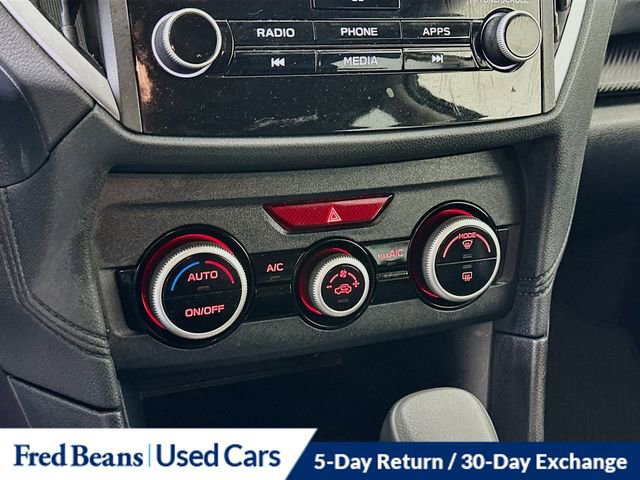 Used 2023 Subaru Crosstrek 2.0i image 17