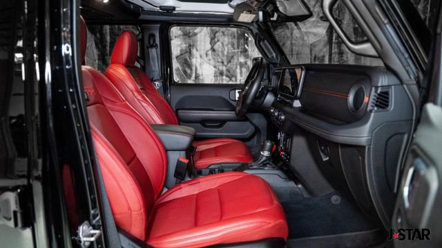 Used 2024 Jeep Wrangler Unlimited Rubicon 392 AWD/4WD image 9