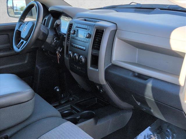 Used 2012 RAM 2500 ST w/ Chrome Appearance Group image 19