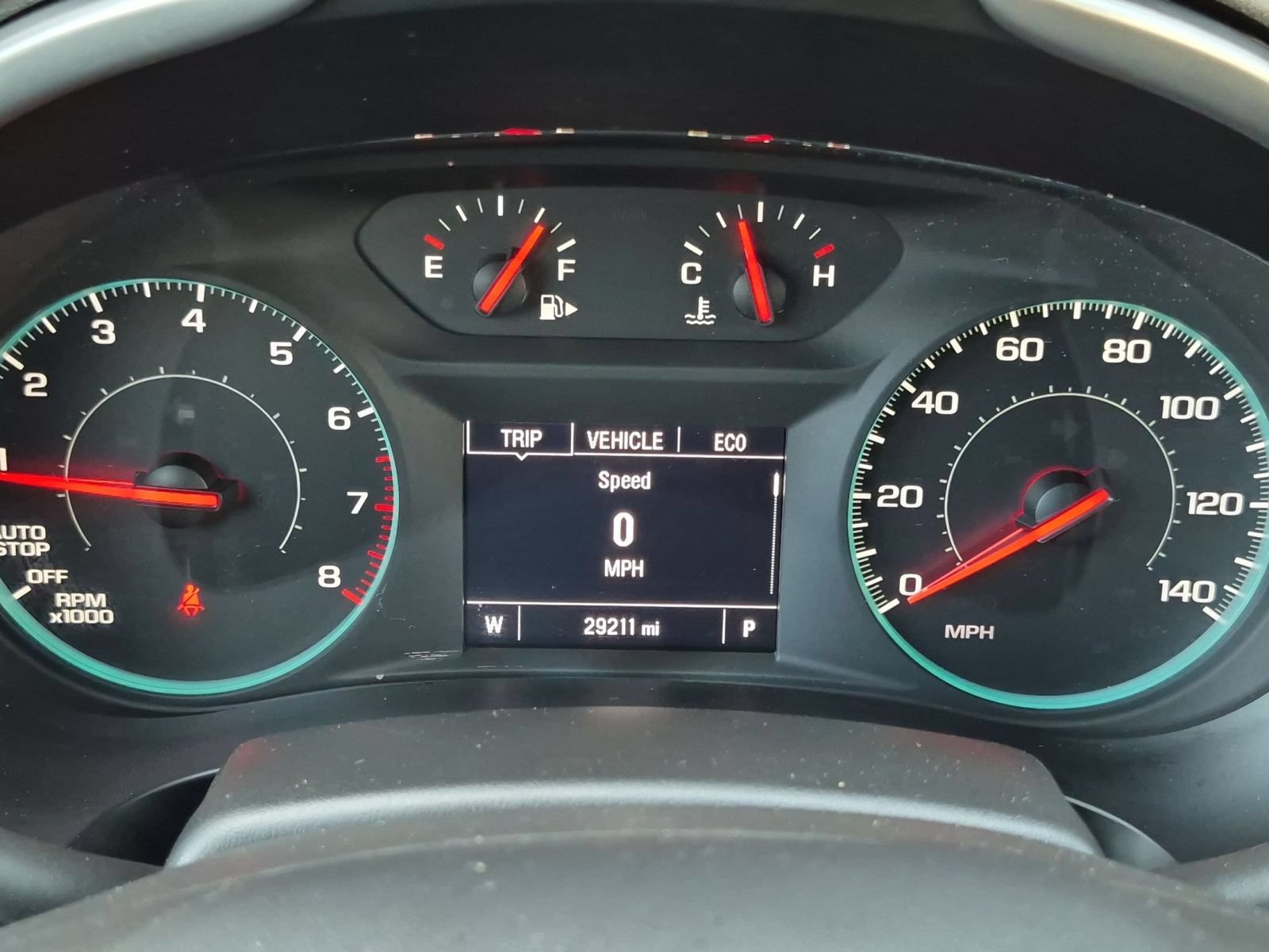 Used 2024 Chevrolet Malibu RS FWD image 17