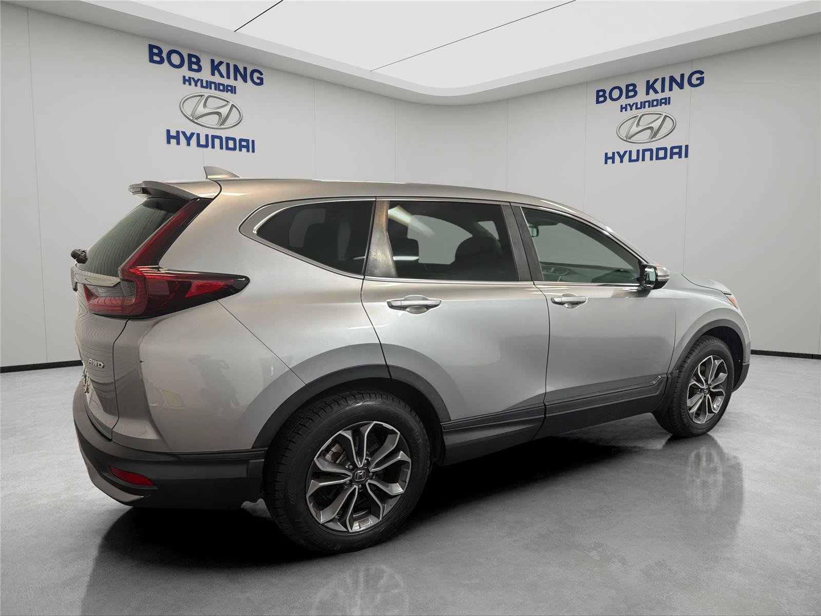 Used 2021 Honda CR-V EX-L image 5