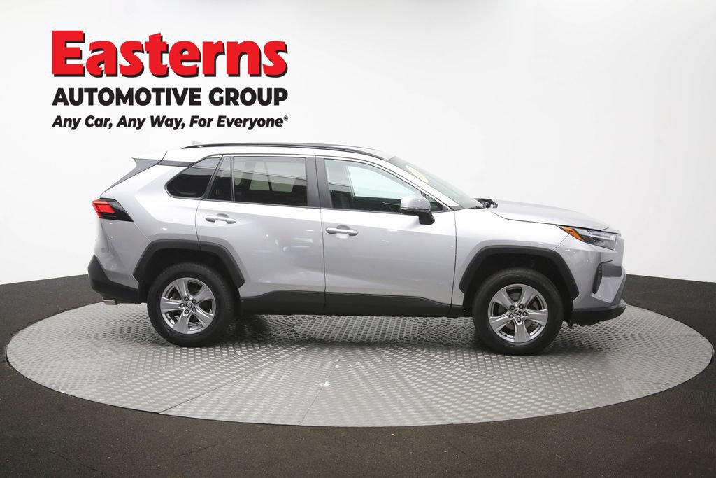 Used 2024 Toyota RAV4 XLE AWD/4WD image 43