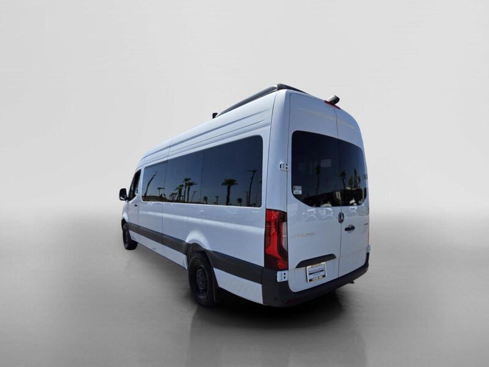 New 2026 Mercedes-Benz Sprinter 2500 image 3