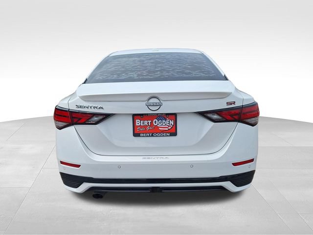 Certified 2024 Nissan Sentra SR FWD image 7