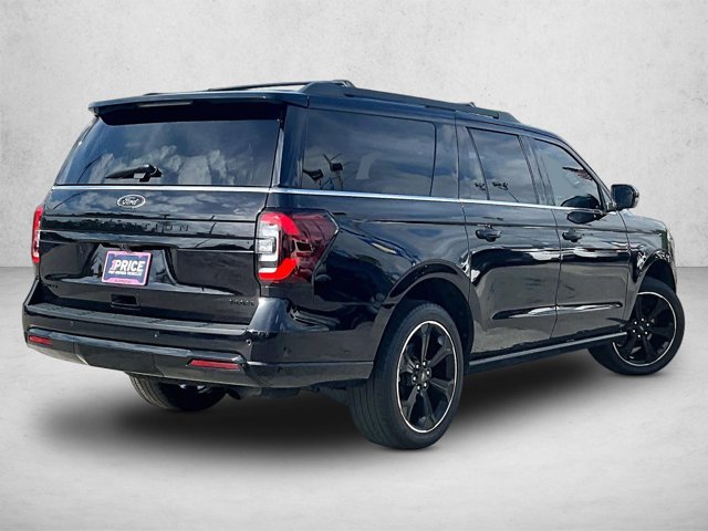 Used 2022 Ford Expedition Max Limited image 2