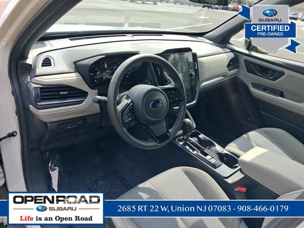 Certified 2026 Subaru Forester Premium AWD/4WD image 23