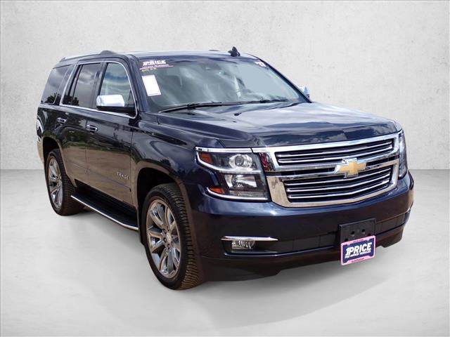 Used 2017 Chevrolet Tahoe Premier AWD/4WD image 6