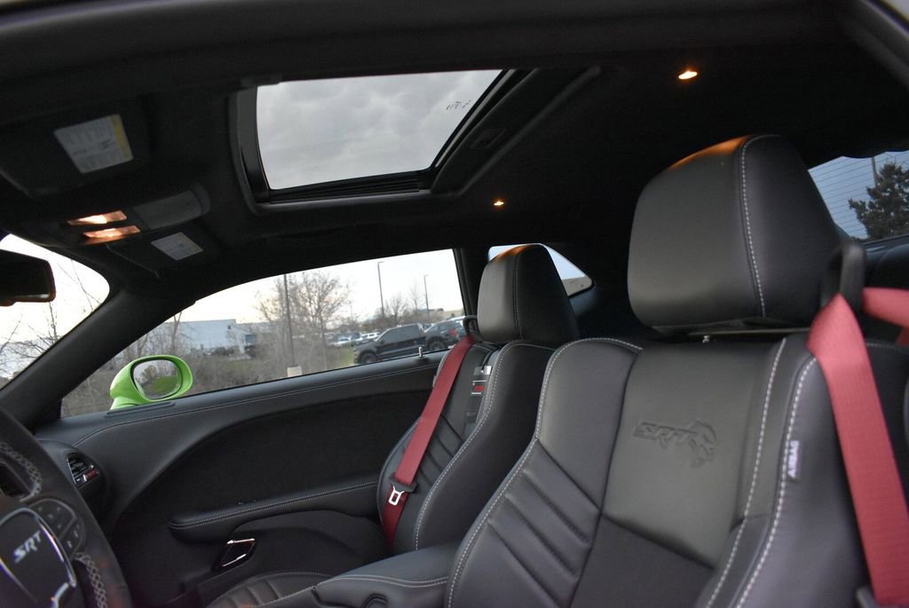 Used 2023 Dodge Challenger SRT Hellcat image 18