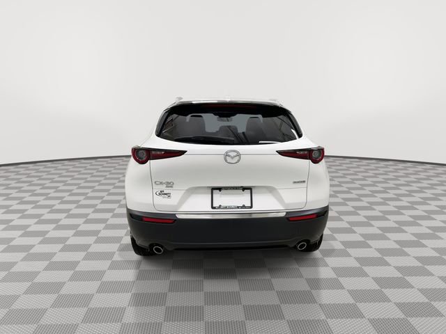 Certified 2025 MAZDA CX-30 AWD 2.5 S w/ Premium Package image 9