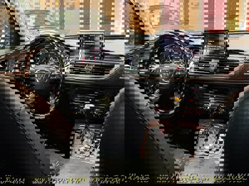 Used 2013 Audi A6 2.0T Premium Plus w/ Premium Plus Pkg image 19