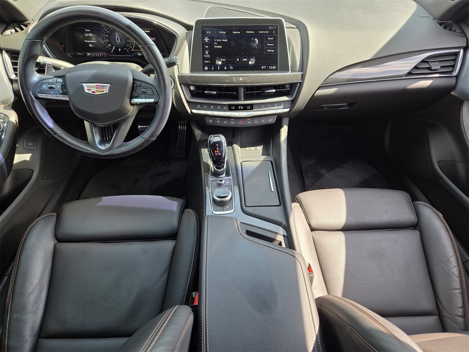 Used 2024 Cadillac CT5 V w/ Premium Package image 23