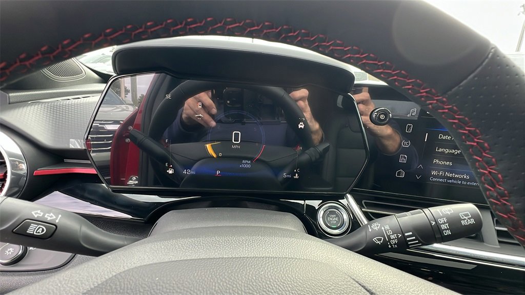 New 2026 Chevrolet Trax RS w/ Sunroof Package image 23